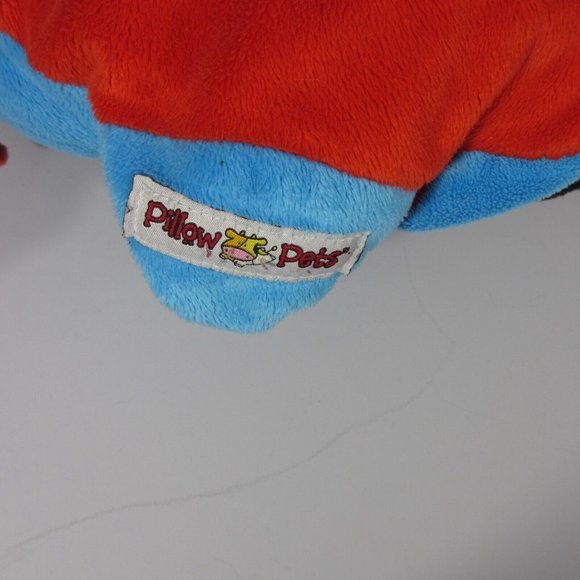 Pillow Pets Thomas the Train Plush Stuffed Animal Toy Pal Tank Engine 20 inch Lg - Picture 9 of 11